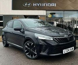 1.6 E-TECH TECHNO AUTO EURO 6 (START/STOP) 5DR