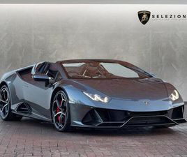 LAMBORGHINI HURACAN EVO EVO