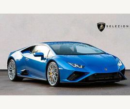 LAMBORGHINI HURACAN LP 610 4 5.2 V10 LP 610-2 EVO LDF EURO 6 (START/STOP) 2DR