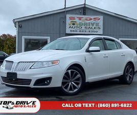 USED 2010 LINCOLN MKS BASE
