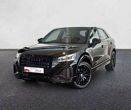 AUDI Q2 35 TDI 35 TDI ADRENALIN BLACK EDITION S TRONIC 110KW