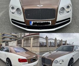 BENTLEY FLYING SPUR UTILIZAT BENTLEY FLYING SPUR 2016 - 47 700 EUR, 94 000 KM - AUTOVIT.RO
