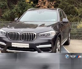 BMW X3 X3 XDRIVE30E 292CH XLINE NAVI LED RFK PANO CAMÉRA ATTELAGE / 17