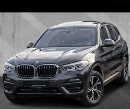 BMW X3 XDRIVE30E. 184CH ATTELAGE. AFFICHAGE TÊTE HAUTE. RÉGULATEUR DE VITESSE ADAPTATIF (ACC). GARANTIE / 41