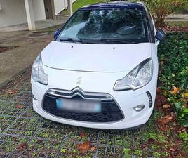 CITROEN DS3 CITROEN DS3