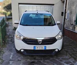 LODGY 1.5 DCI 110CV 7 POSTI