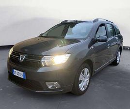 DACIA LOGAN MCV LOGAN MCV 0.9 TCE 12V 90CV STARTESTOP TECHROAD