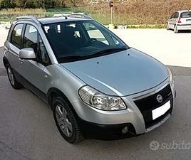 FIAT SEDICI 1.9 MJT 120CV 4X4 EMOTION