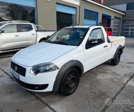 FIAT STRADA FIAT STRADA 1.3 MJT 95CV PICK-UP TREKKING