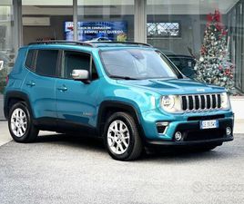 JEEP RENEGADE JEEP RENEGADE 1.3 BENZINA 150CV AUTOMATICA E6 - 20