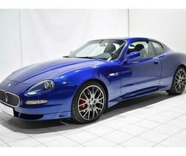 MASERATI GRANSPORT MASERATI GRANSPORT - 2005