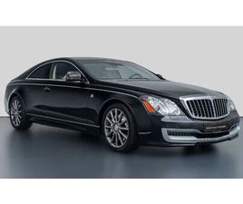 MAYBACH 57 57S