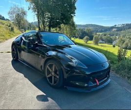 NISSAN 370Z PACK - 350PS - INVIDIA GEMINI V2 - SOFTWARE