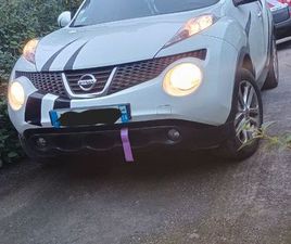 NISSAN JUKE 1.6 DIG-T 190CV BOITE AUTO