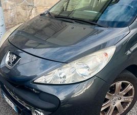 PEUGEOT 207 SW PEUGEOT 207 SW