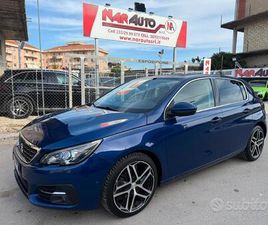 PEUGEOT 308 BLUEHDI 120 S&S ALLURE