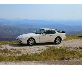 PORSCHE 924 S PORSCHE 944 S 16V