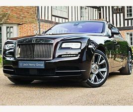 6.6 V12 AUTO EURO 6 2DR