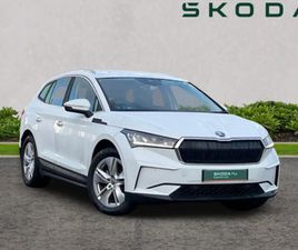 2023 SKODA ENYAQ 150KW 80 ECOSUITE 82KWH 5DR AUTO [125KW]