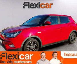 SSANGYONG TIVOLI 160 E XGI G16 LINE 4X2