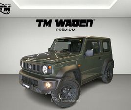 SUZUKI JIMNY 1.5 PRO 4WD ALLGRIP - GPL - IVA ESCLUSA