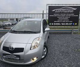 TOYOTA YARIS 1.3I VVT-I 16V ◊️ GARANTIE ◊️ AIRCO◊️