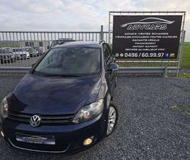 VOLKSWAGEN GOLF PLUS 1.2 TSI ◊️ GARANTIE ◊️CAMÉRA ◊️ GPS