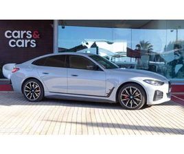 BMW I4 M50 BMW I4 M50 PACK DESPORTIVO M PRO