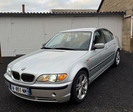 BMW 330I E46