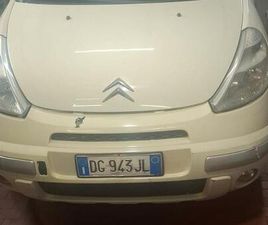 CITROEN C3 PLURIEL CITROEN PLURIELL C3
