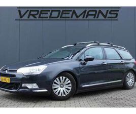 CITROËN C5 TOURER - 2.0 16V COMFORT LPG G3