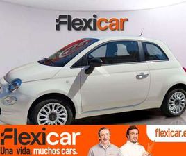FIAT 500 CLUB 1.0 HYBRID 51KW (70 CV)