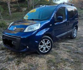 FIAT FIORINO QUBO FIAT FIORINO QUBO 1.3 JTD