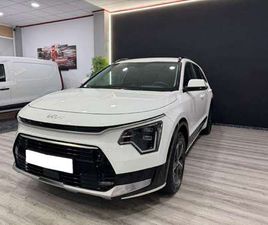 KIA NIRO 1.6 HEV DRIVE