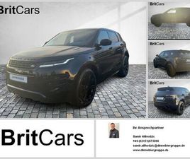 LAND ROVER RANGE ROVER EVOQUE D200 LAND ROVER RANGE ROVER EVOQUE D200 DYNAMIC SE ACC CAM LED