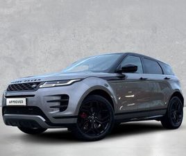 LAND ROVER RANGE ROVER EVOQUE D200 R-DYNAMIC SE LEDER LED N