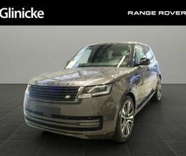LAND ROVER RANGE ROVER D350 AUTOBIOGRAPHY