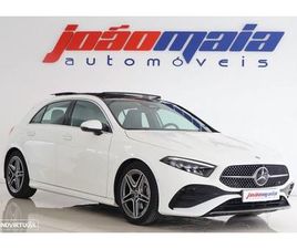 MERCEDES-BENZ A 250 E 8G-DCT AMG LINE ADVANCED PLUS