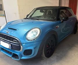 MINI COUPE JOHN COOPER WORKS MINI F56 JOHN COOPER WORKS - 2.0 231 CH - BVA - SUIVI COMPLET - GARANTIE 12/24 MOIS