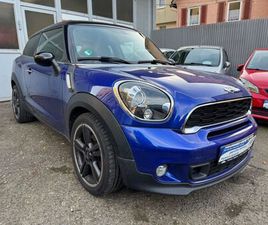 MINI PACEMAN COOPER S MINI COOPER S PACEMAN*XENON*PANORA*NAVI*TÜV KD NEU*