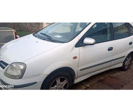 NISSAN ALMERA TINO NISSAN ALMERA TINO