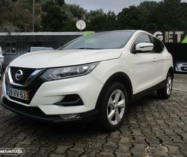 NISSAN QASHQAI 1.5 DCI BUSINESS EDITION