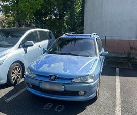 PEUGEOT 306 BREAK 306
