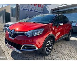 RENAULT CAPTUR RENAULT CAPTUR 1.5 DCI HELLY HANSEN