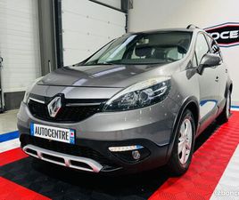 RENAULT SCENIC XMOD RENAULT SCENIC XMOD 1.5 DCI 110 CH ZEN ENERGY ECO 2 / GPS / CLIM AUTO / JANTES ALU / RADAR DE RECUL / GARANTIE