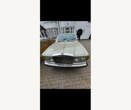 ROLLS ROYCE SILVER SPIRIT 6.8 II 4DR