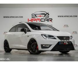 SEAT IBIZA SC 1.8 TSI CUPRA