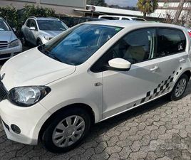 SKODA CITIGO 1.0 60 CV 5 PORTE AMBITION*EURO6*CLIM