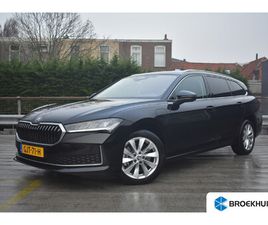 SKODA SUPERB WAGON SKODA SUPERB COMBI 1.5 TSI 204PK IV FIRST EDITION