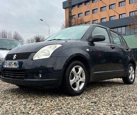 SUZUKI SWIFT 3 1.3I 16V 4WD(FAB.JAPON) 115 000 KM